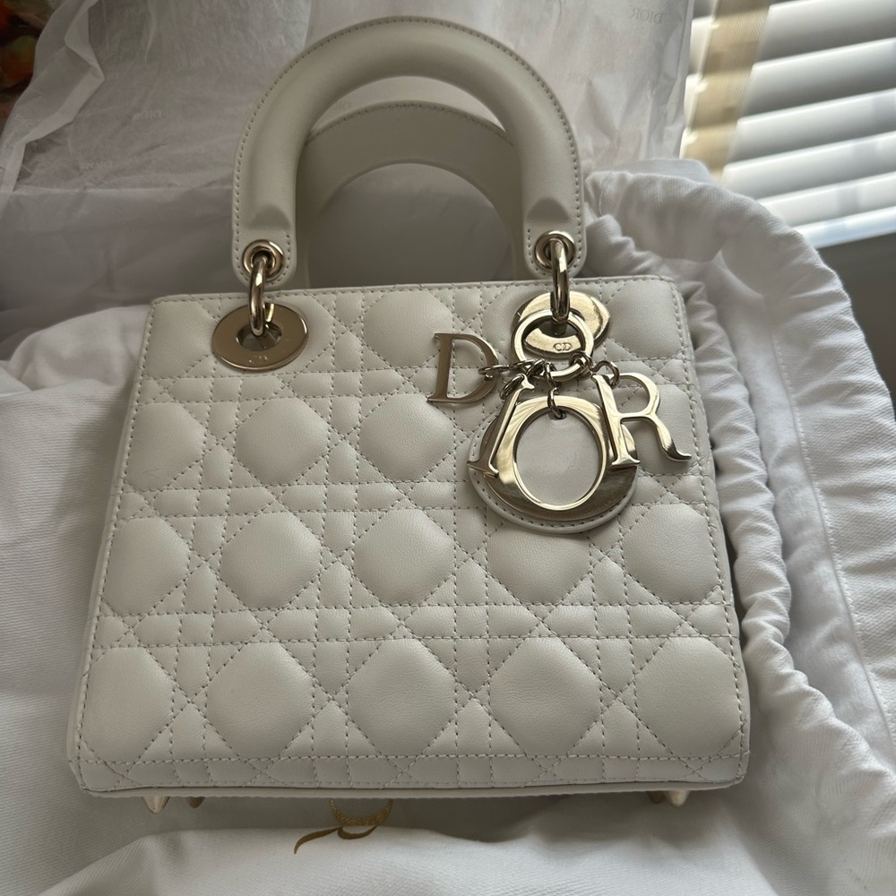 My Lady Dior ABC bag